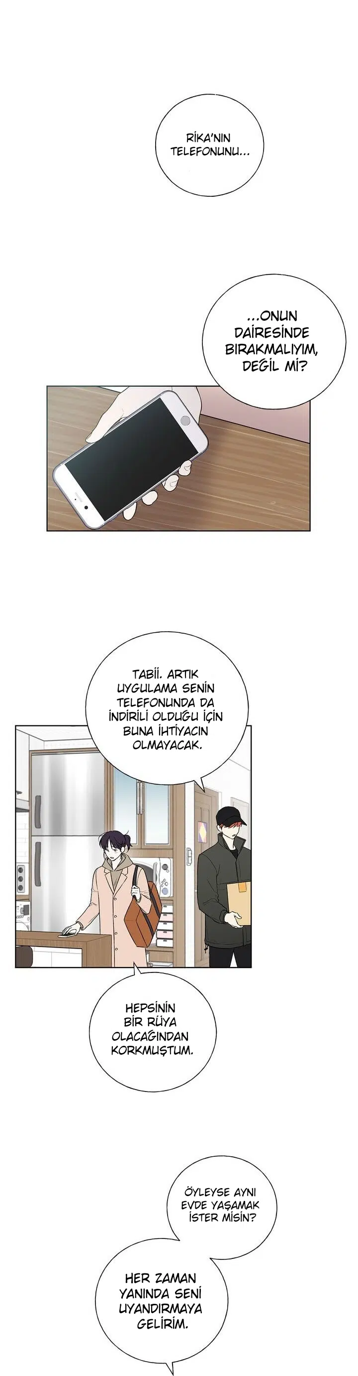Invitation of Mystic Messenger - Bölüm 40 Sayfa 20