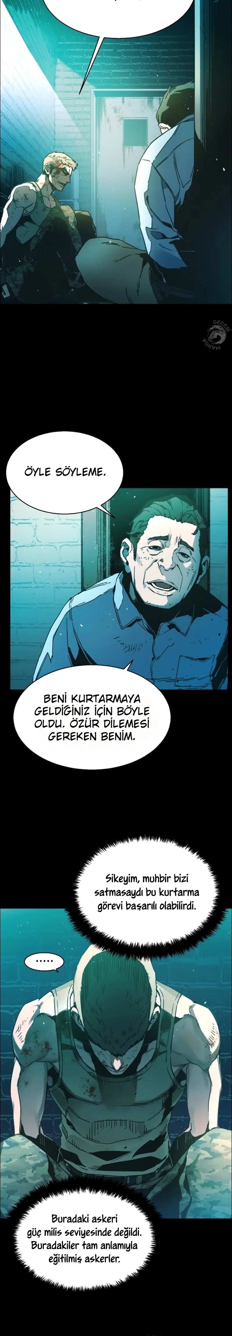 Paralı Askerin Eve Dönüşü - Bölüm 0 Sayfa 2