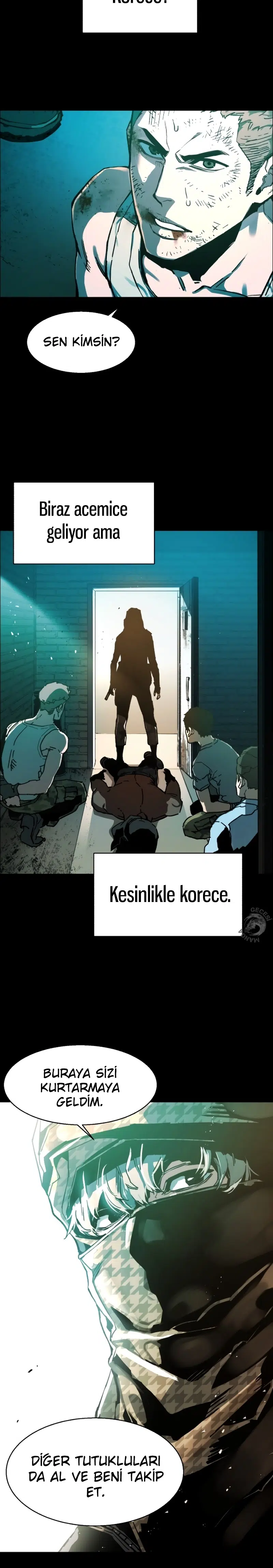 Paralı Askerin Eve Dönüşü - Bölüm 0 Sayfa 10