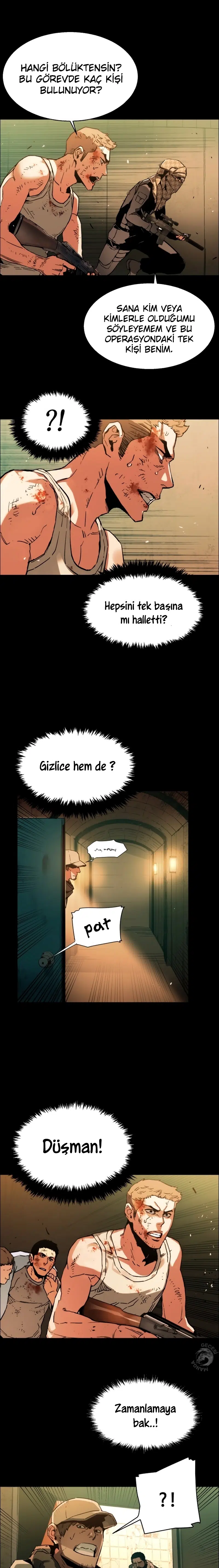 Paralı Askerin Eve Dönüşü - Bölüm 0 Sayfa 12