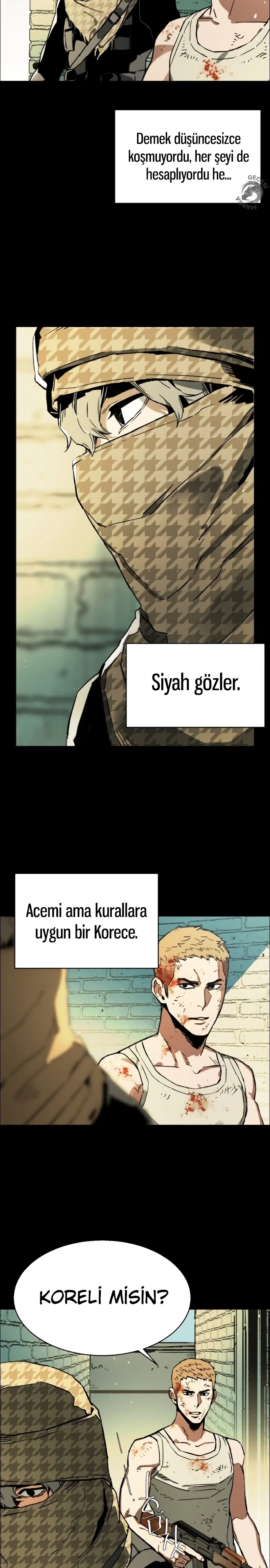 Paralı Askerin Eve Dönüşü - Bölüm 0 Sayfa 24