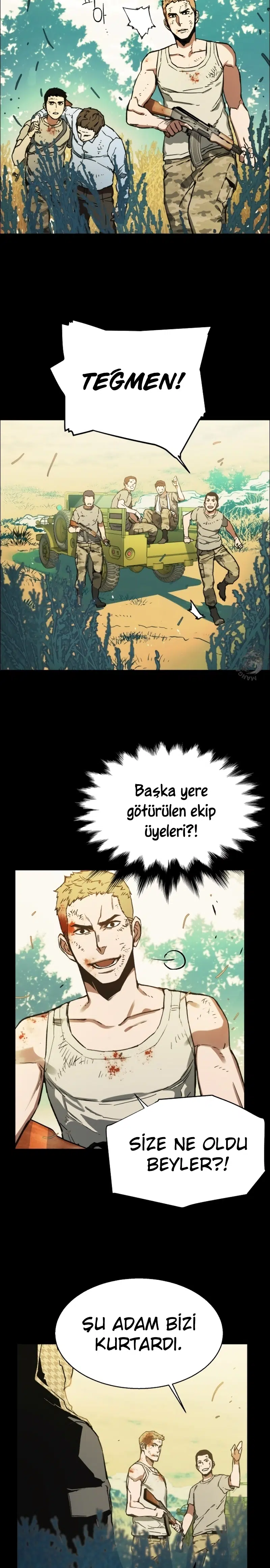 Paralı Askerin Eve Dönüşü - Bölüm 0 Sayfa 26