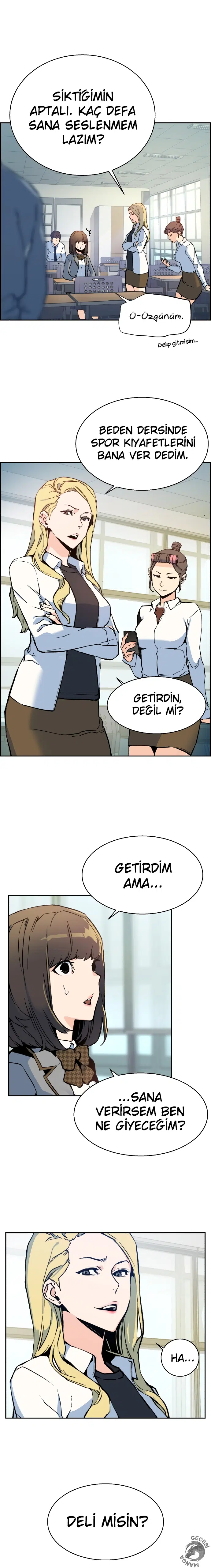 Paralı Askerin Eve Dönüşü - Bölüm 1 Sayfa 6