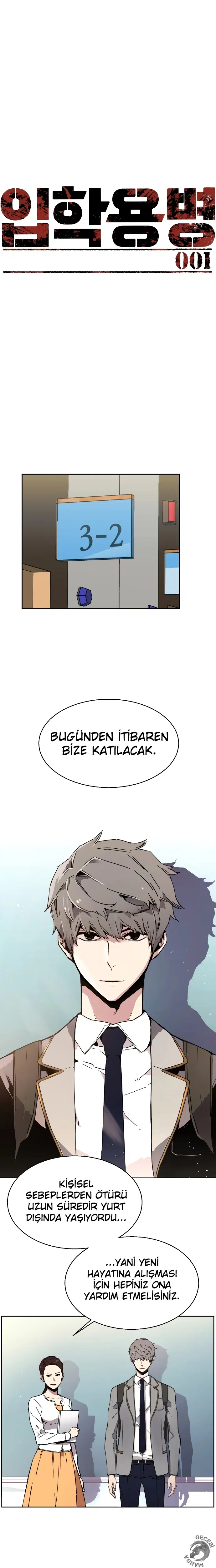 Paralı Askerin Eve Dönüşü - Bölüm 1 Sayfa 8