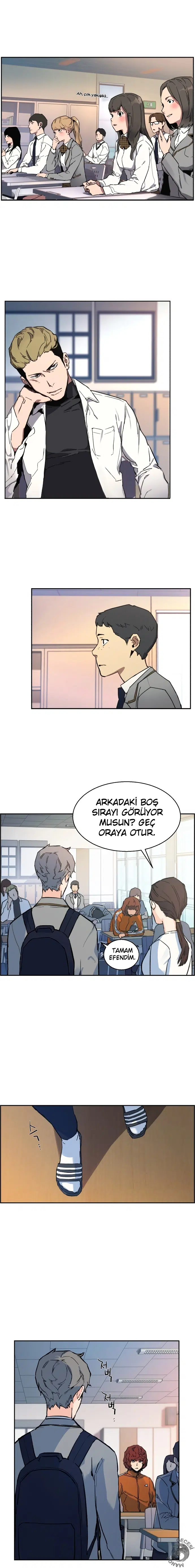 Paralı Askerin Eve Dönüşü - Bölüm 1 Sayfa 9
