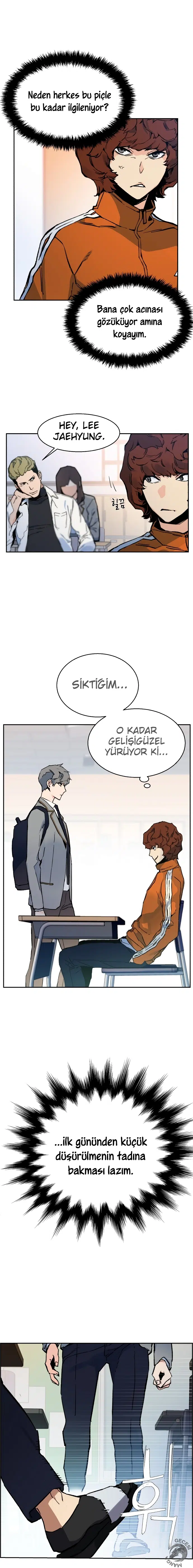 Paralı Askerin Eve Dönüşü - Bölüm 1 Sayfa 10