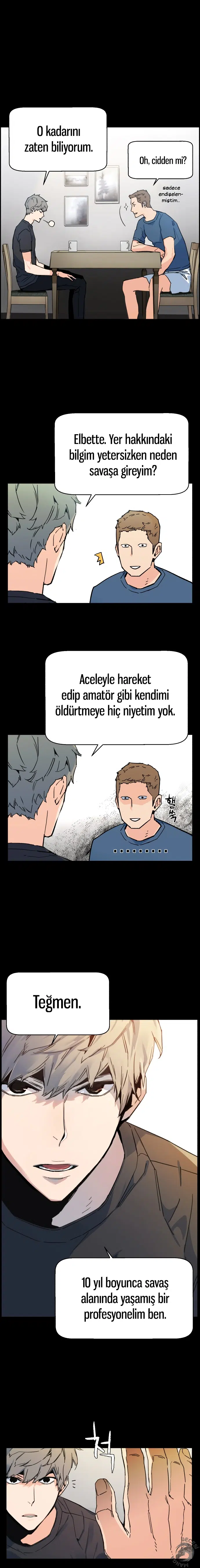 Paralı Askerin Eve Dönüşü - Bölüm 1 Sayfa 13
