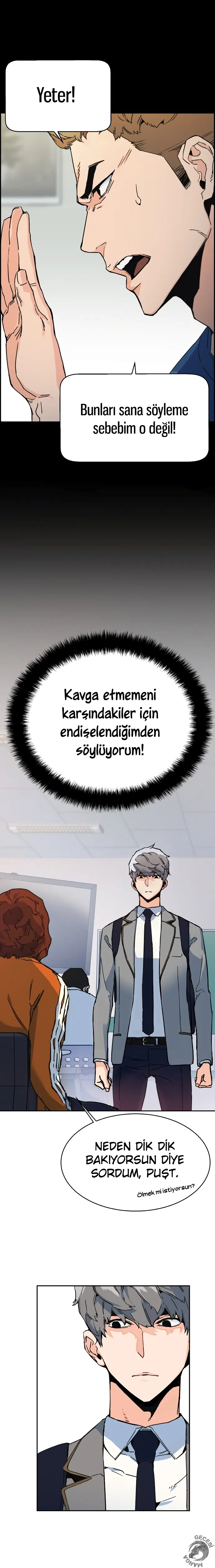 Paralı Askerin Eve Dönüşü - Bölüm 1 Sayfa 14