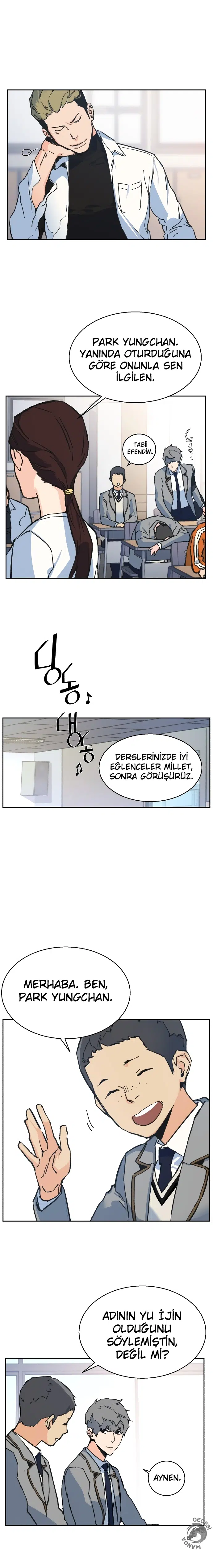 Paralı Askerin Eve Dönüşü - Bölüm 1 Sayfa 16