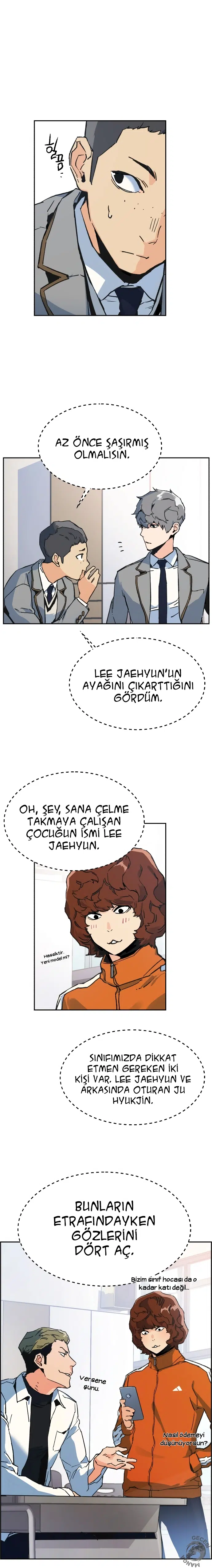 Paralı Askerin Eve Dönüşü - Bölüm 1 Sayfa 17