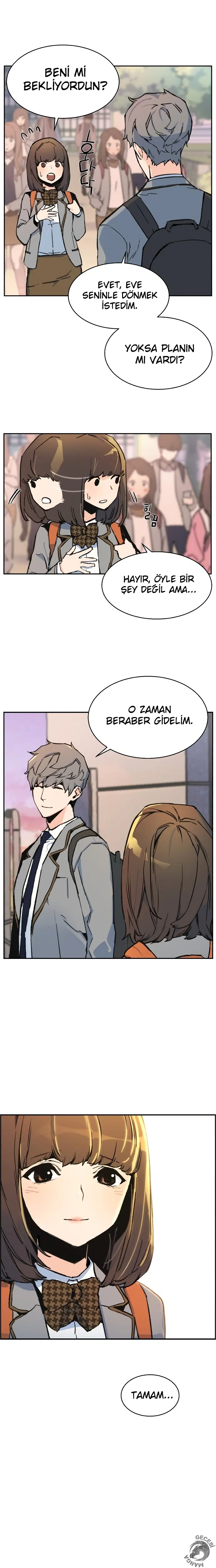 Paralı Askerin Eve Dönüşü - Bölüm 1 Sayfa 25