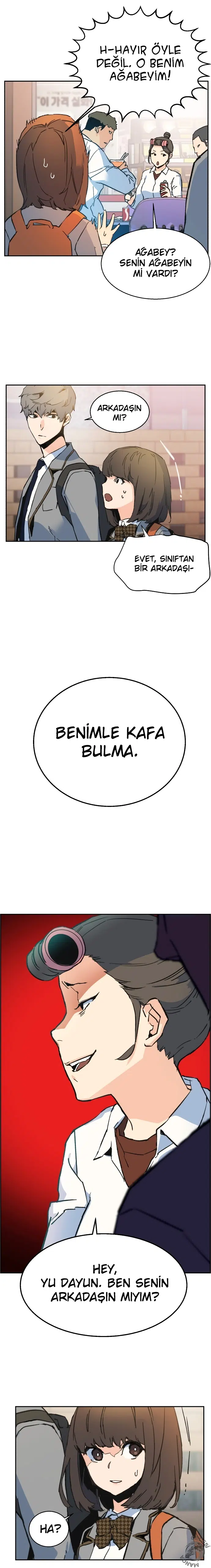 Paralı Askerin Eve Dönüşü - Bölüm 1 Sayfa 29