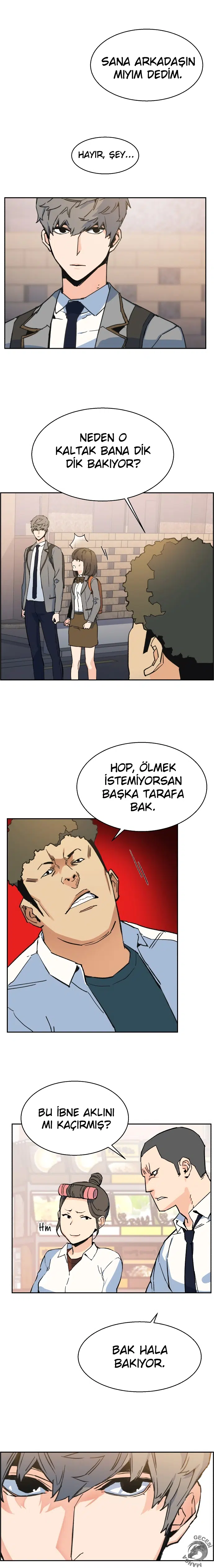 Paralı Askerin Eve Dönüşü - Bölüm 1 Sayfa 30