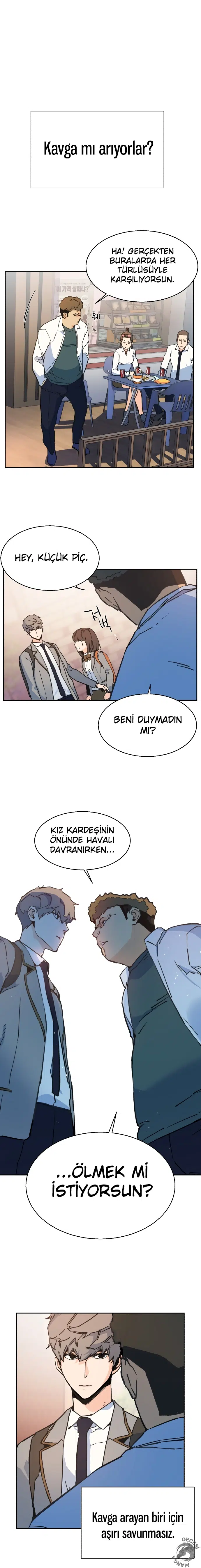 Paralı Askerin Eve Dönüşü - Bölüm 1 Sayfa 31