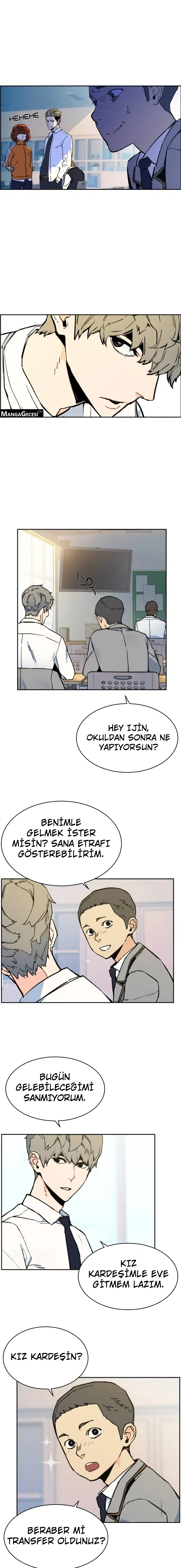 Paralı Askerin Eve Dönüşü - Bölüm 3 Sayfa 8