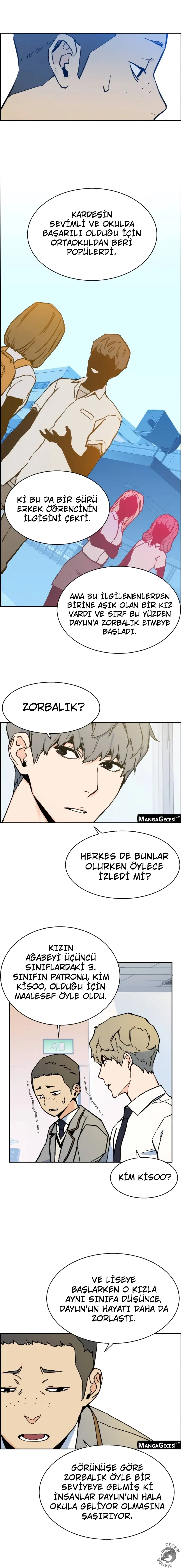 Paralı Askerin Eve Dönüşü - Bölüm 3 Sayfa 10