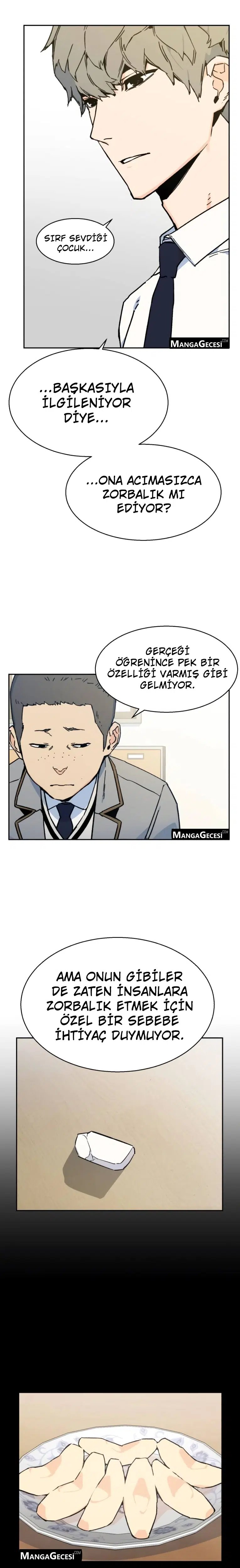 Paralı Askerin Eve Dönüşü - Bölüm 3 Sayfa 11