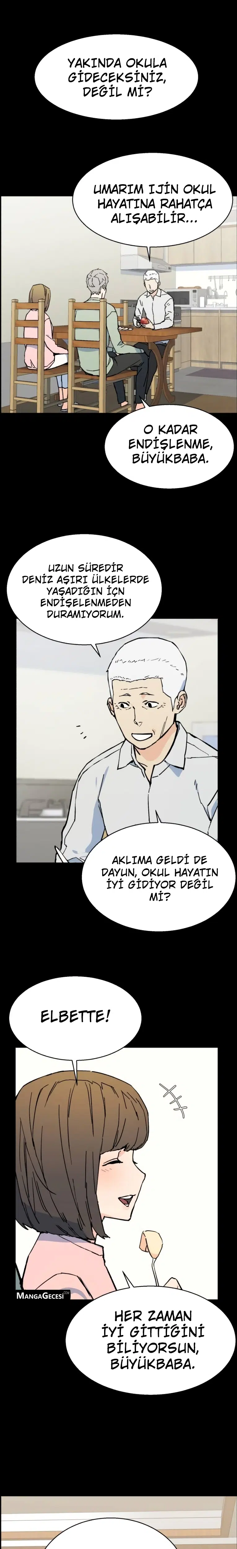 Paralı Askerin Eve Dönüşü - Bölüm 3 Sayfa 12