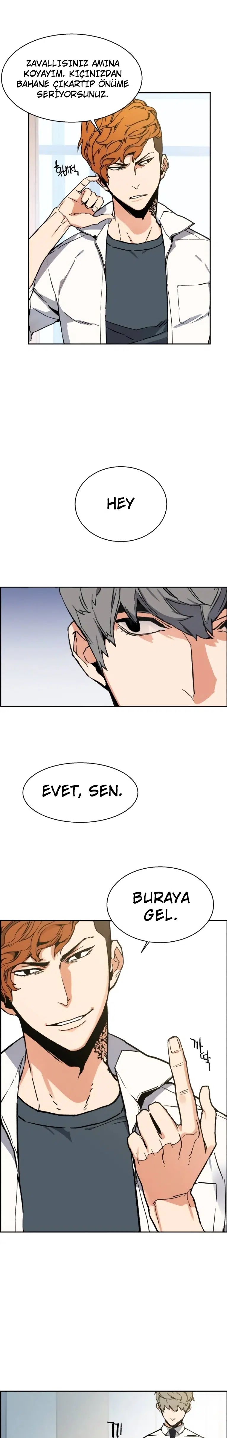 Paralı Askerin Eve Dönüşü - Bölüm 3 Sayfa 17