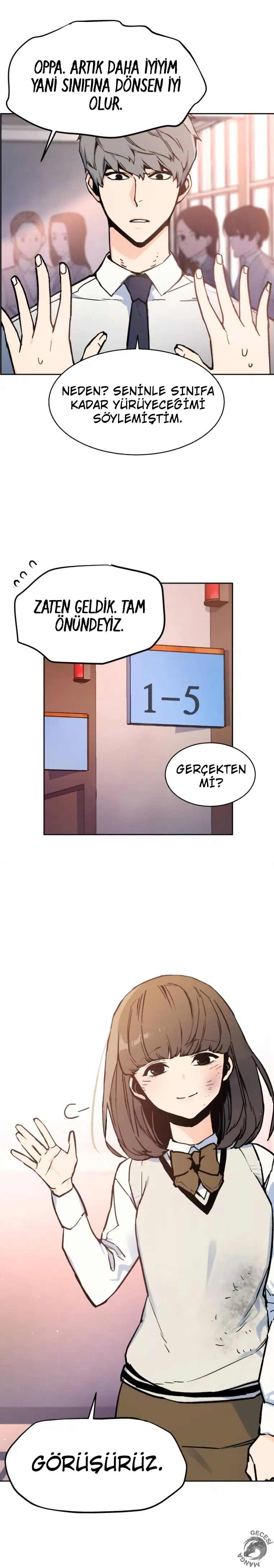 Paralı Askerin Eve Dönüşü - Bölüm 4 Sayfa 23