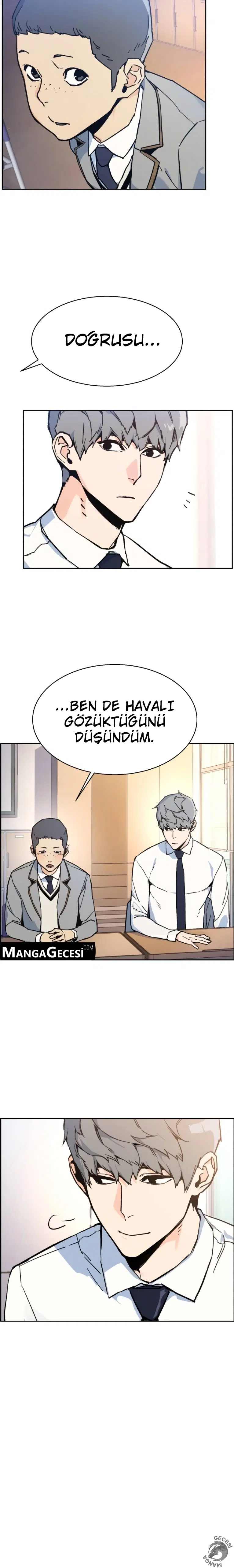 Paralı Askerin Eve Dönüşü - Bölüm 4 Sayfa 26