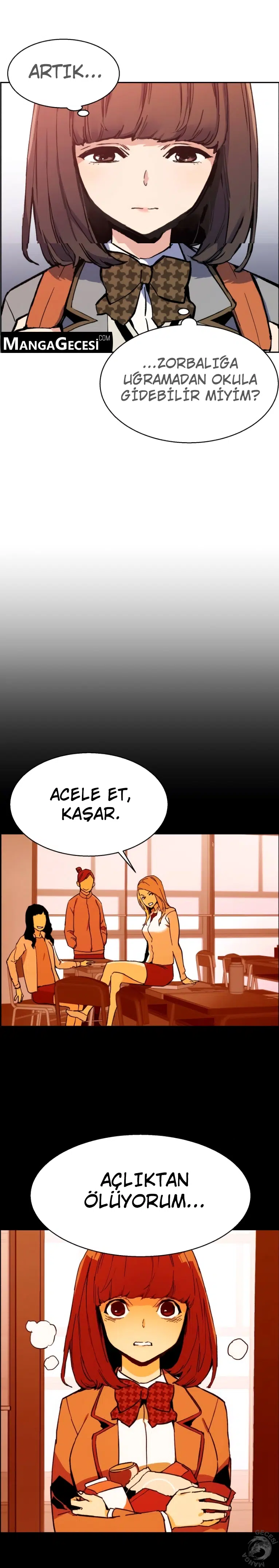 Paralı Askerin Eve Dönüşü - Bölüm 5 Sayfa 5