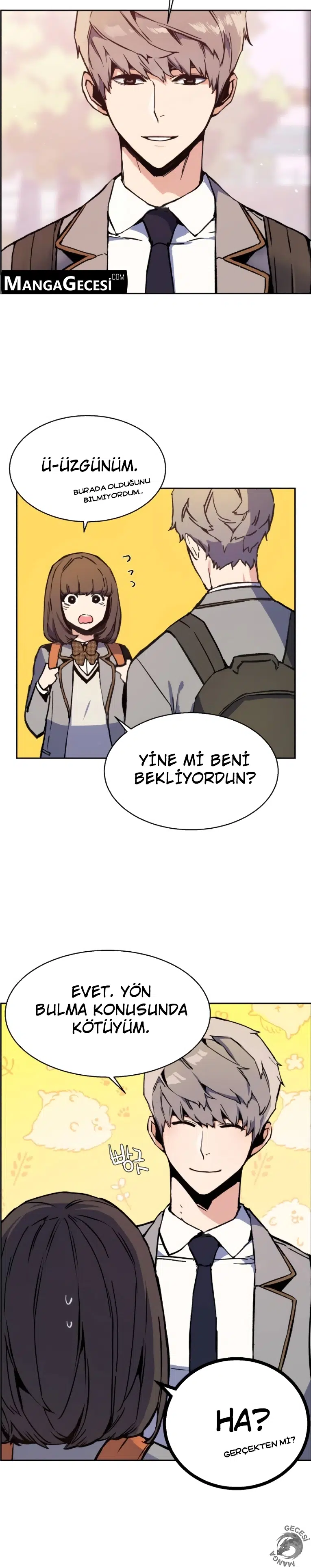 Paralı Askerin Eve Dönüşü - Bölüm 5 Sayfa 8
