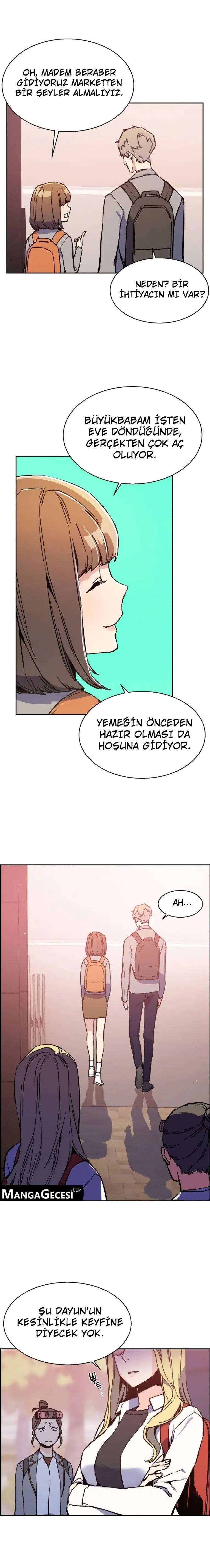 Paralı Askerin Eve Dönüşü - Bölüm 5 Sayfa 9