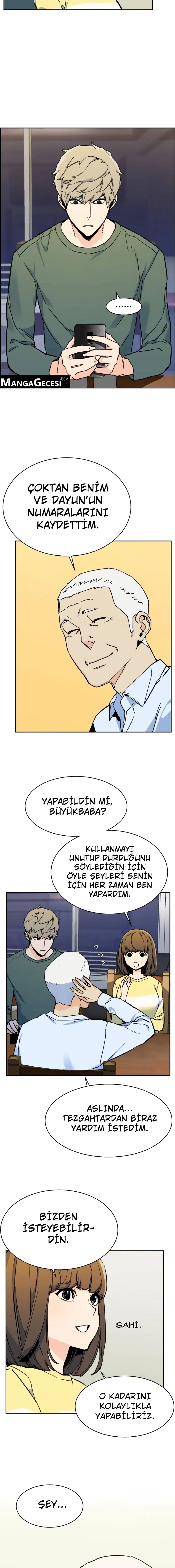 Paralı Askerin Eve Dönüşü - Bölüm 5 Sayfa 17