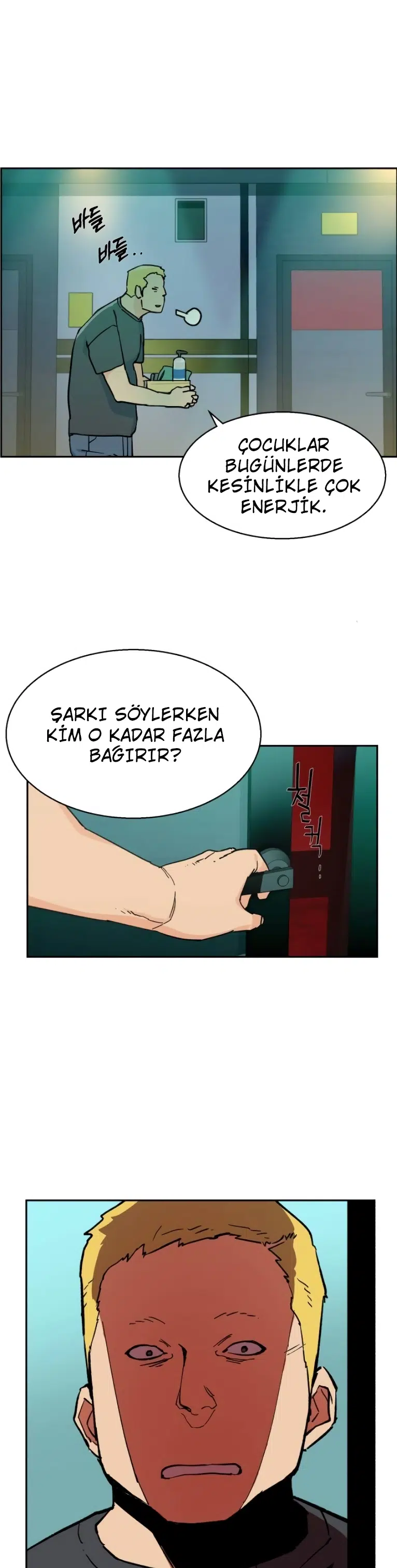 Paralı Askerin Eve Dönüşü - Bölüm 5 Sayfa 28