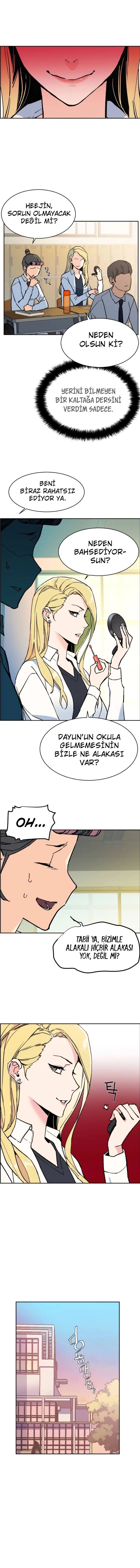 Paralı Askerin Eve Dönüşü - Bölüm 5 Sayfa 33
