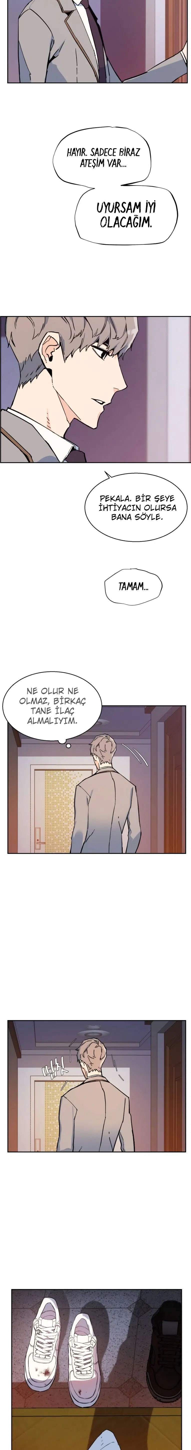 Paralı Askerin Eve Dönüşü - Bölüm 5 Sayfa 39