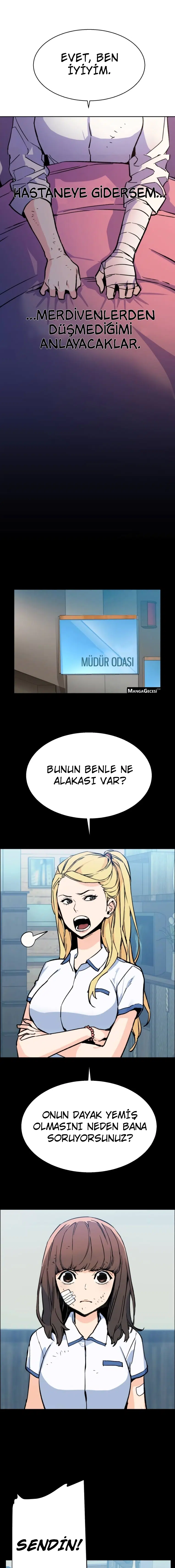 Paralı Askerin Eve Dönüşü - Bölüm 6 Sayfa 5