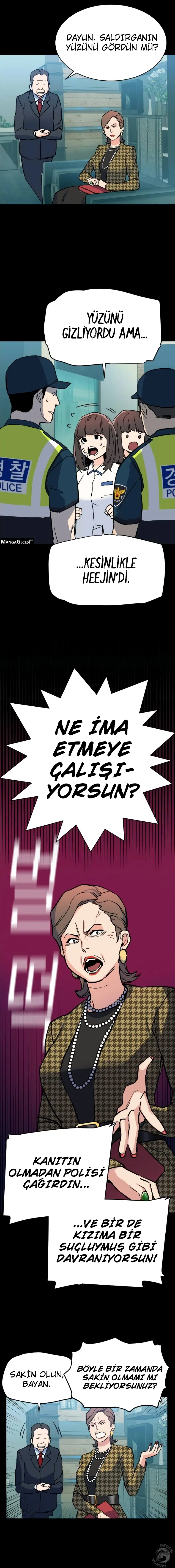 Paralı Askerin Eve Dönüşü - Bölüm 6 Sayfa 7