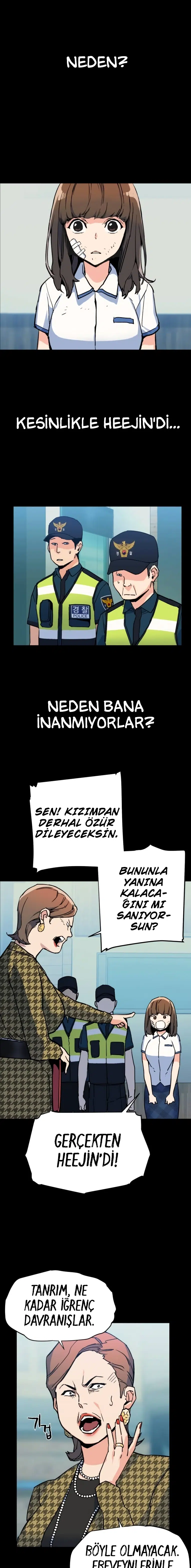 Paralı Askerin Eve Dönüşü - Bölüm 6 Sayfa 8