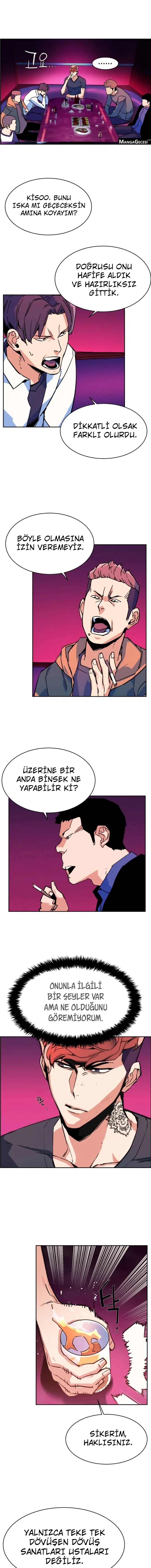 Paralı Askerin Eve Dönüşü - Bölüm 6 Sayfa 14