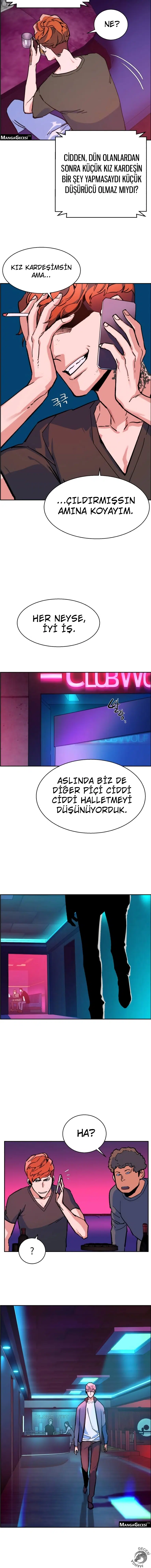 Paralı Askerin Eve Dönüşü - Bölüm 6 Sayfa 16