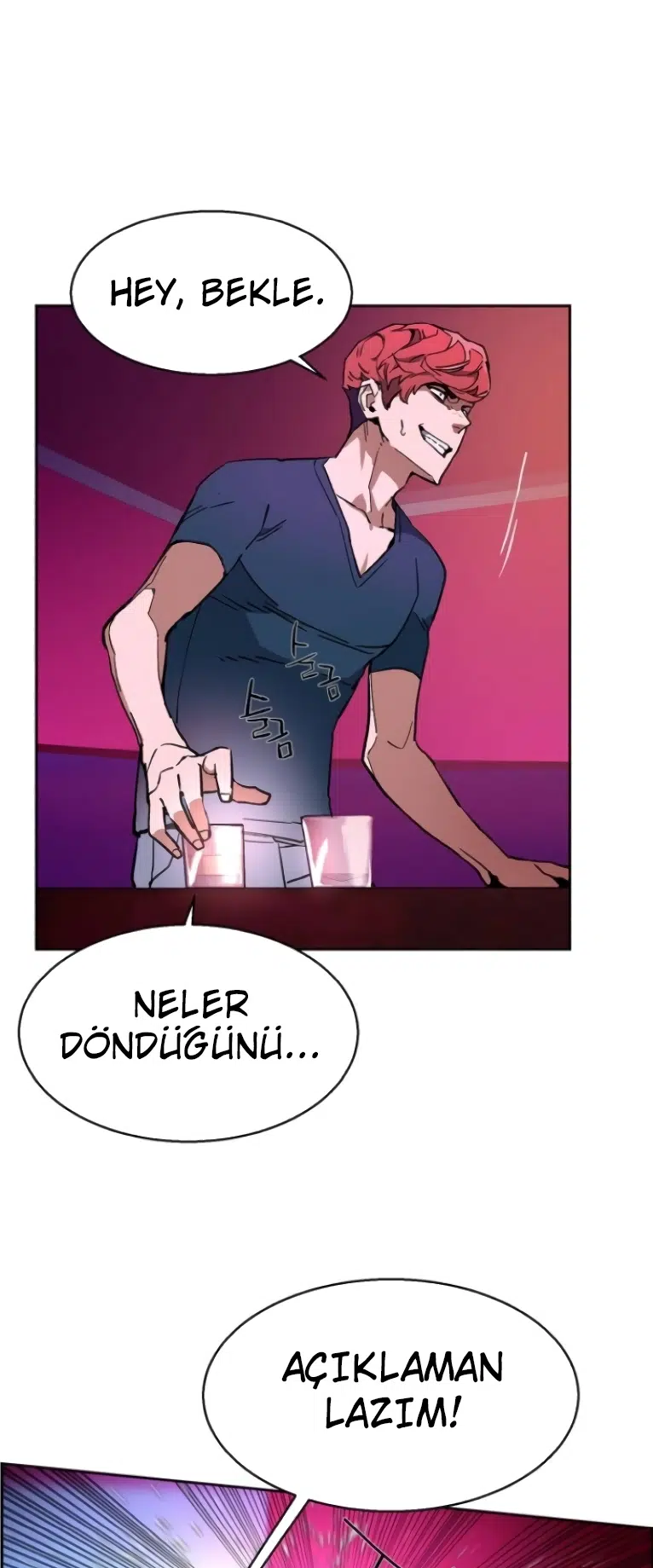 Paralı Askerin Eve Dönüşü - Bölüm 7 Sayfa 6