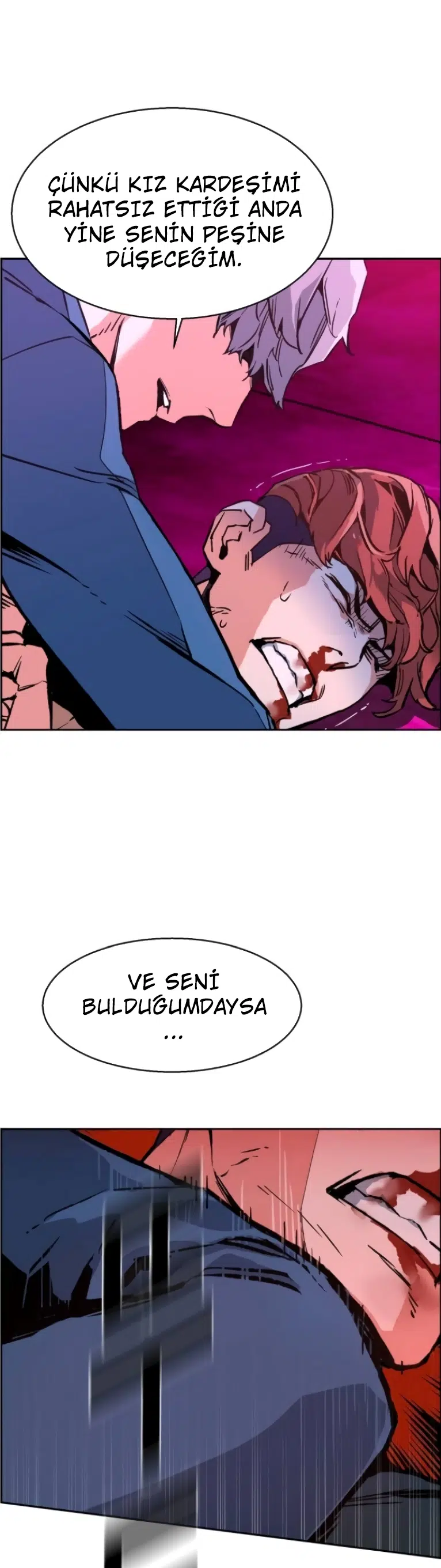 Paralı Askerin Eve Dönüşü - Bölüm 7 Sayfa 20