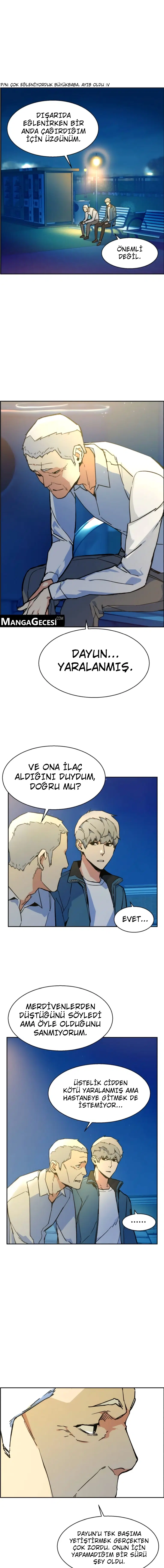 Paralı Askerin Eve Dönüşü - Bölüm 7 Sayfa 38
