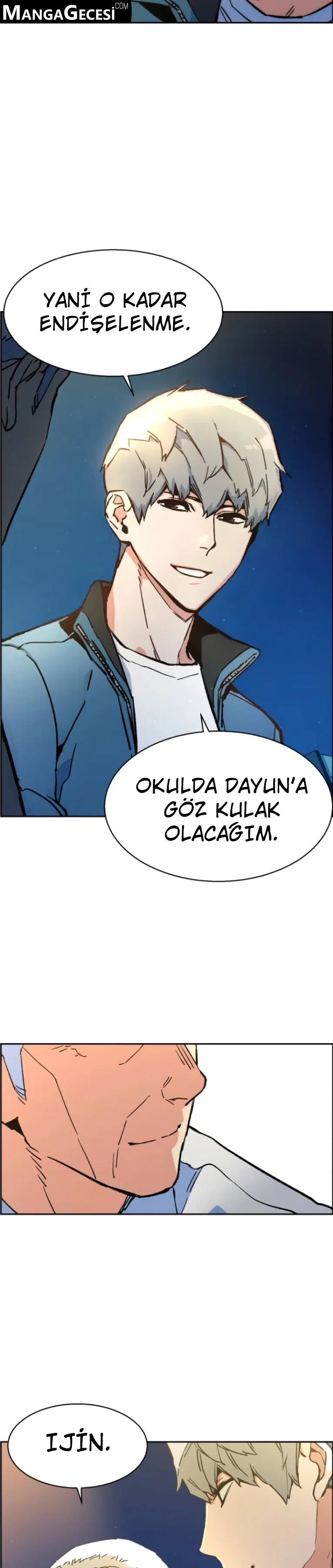 Paralı Askerin Eve Dönüşü - Bölüm 7 Sayfa 42