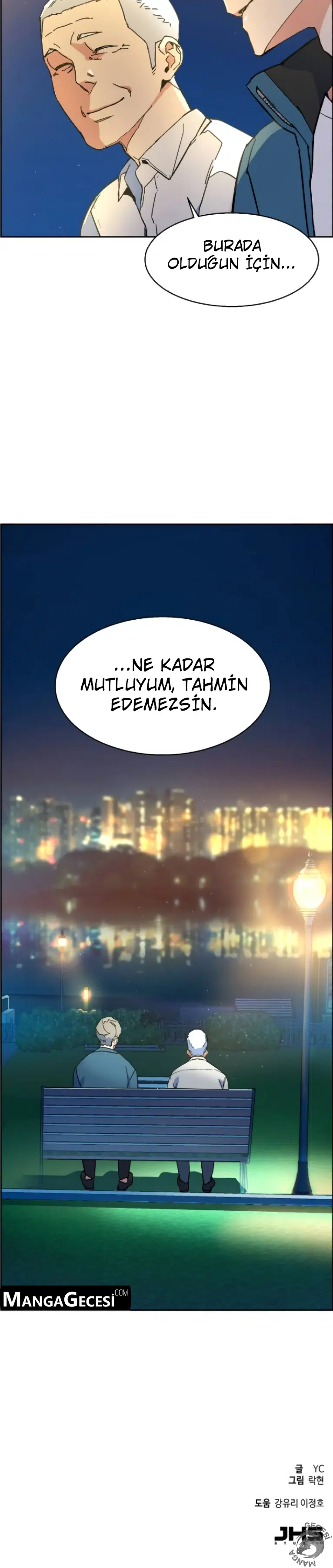 Paralı Askerin Eve Dönüşü - Bölüm 7 Sayfa 43