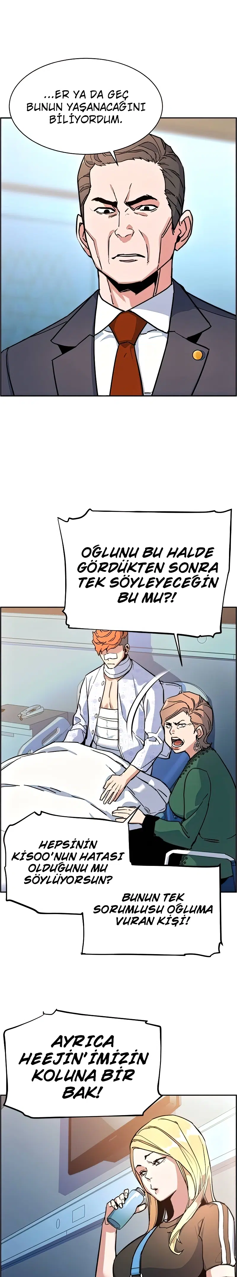 Paralı Askerin Eve Dönüşü - Bölüm 8 Sayfa 3