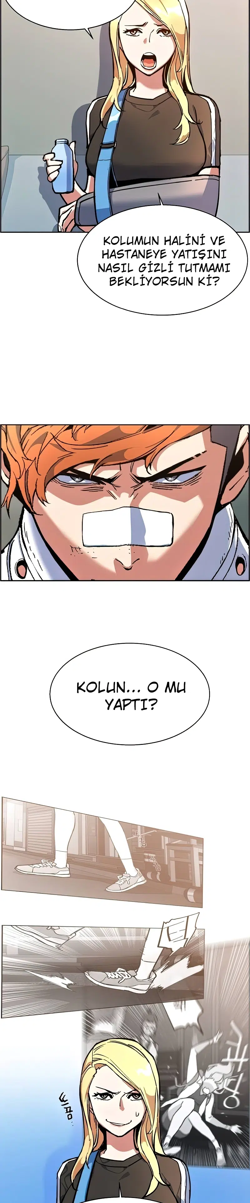 Paralı Askerin Eve Dönüşü - Bölüm 8 Sayfa 6