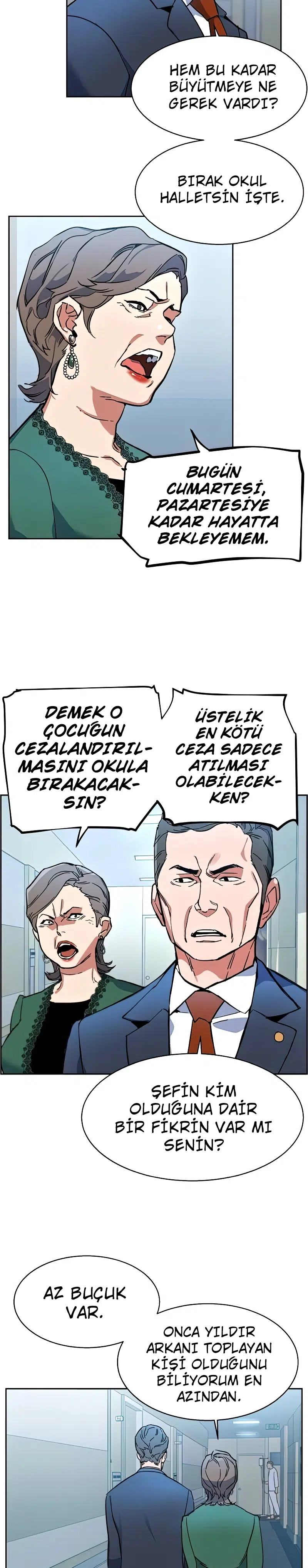 Paralı Askerin Eve Dönüşü - Bölüm 8 Sayfa 9
