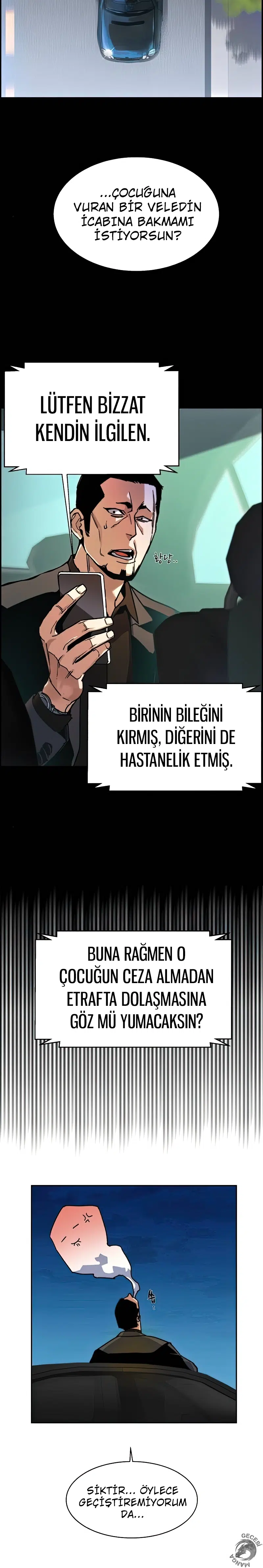 Paralı Askerin Eve Dönüşü - Bölüm 8 Sayfa 13