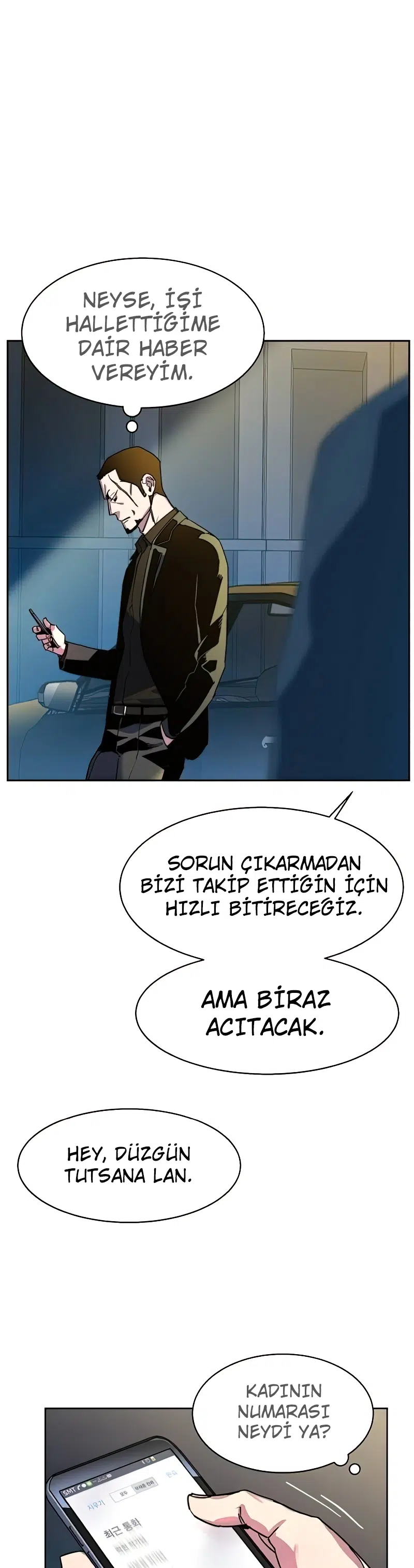 Paralı Askerin Eve Dönüşü - Bölüm 8 Sayfa 26
