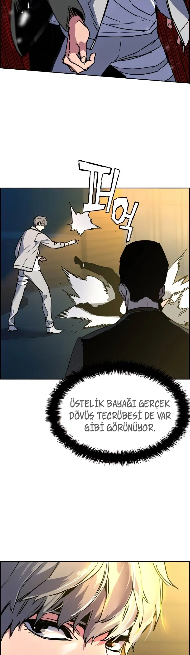 Paralı Askerin Eve Dönüşü - Bölüm 8 Sayfa 36