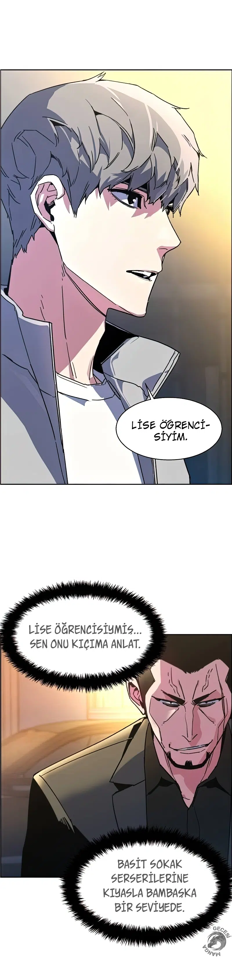 Paralı Askerin Eve Dönüşü - Bölüm 8 Sayfa 46