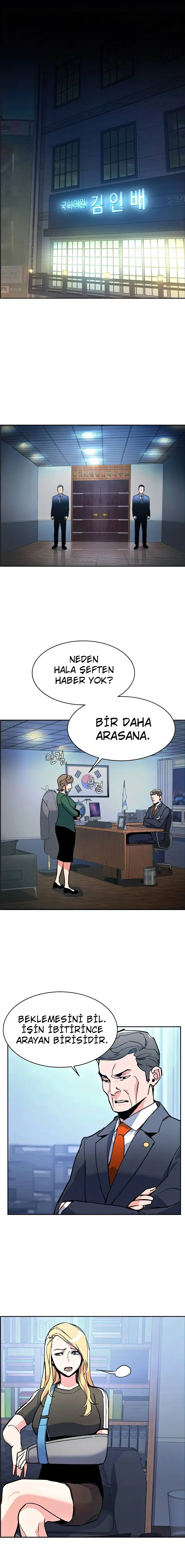 Paralı Askerin Eve Dönüşü - Bölüm 8 Sayfa 54